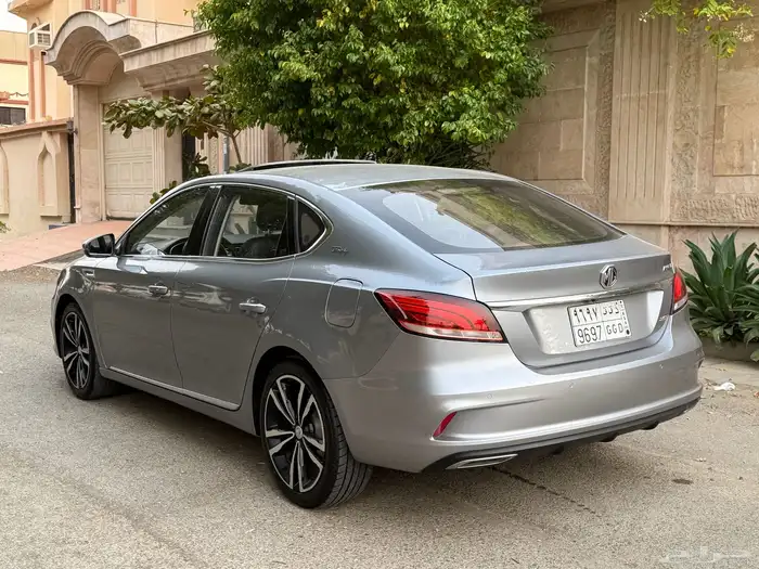 MG6 2020 فل كامل 8