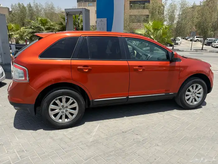 Ford Edge 2008 1