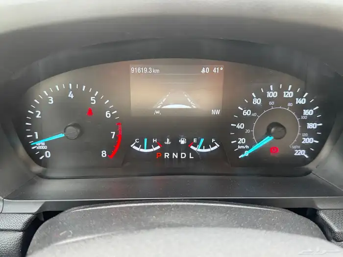 فورد اكسبلور نص فل 6 سلندر دبل 22