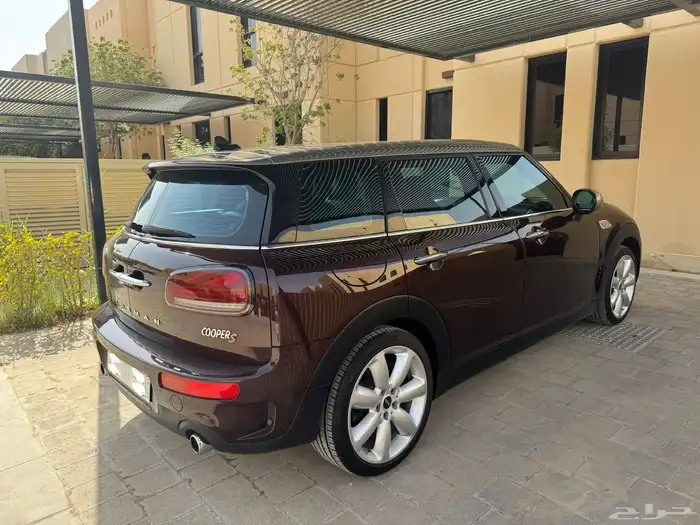 mini cooper clubman s 2019 low mileage 7