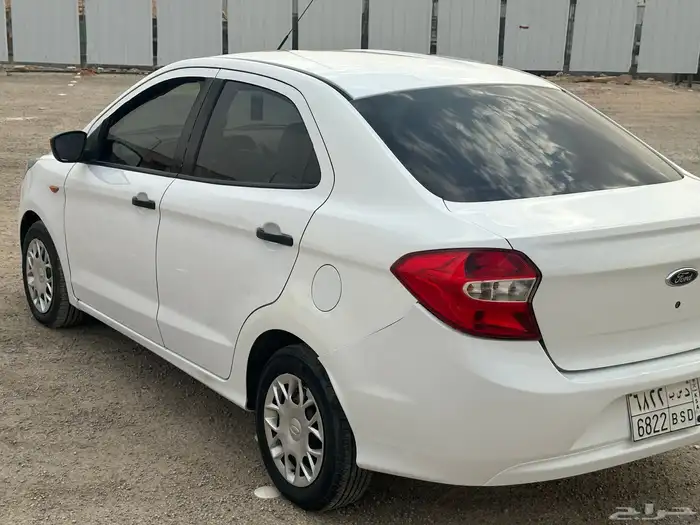 فورد فيجو 2018 5