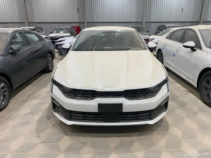 كيا K5 استندر سعودي 2024 0