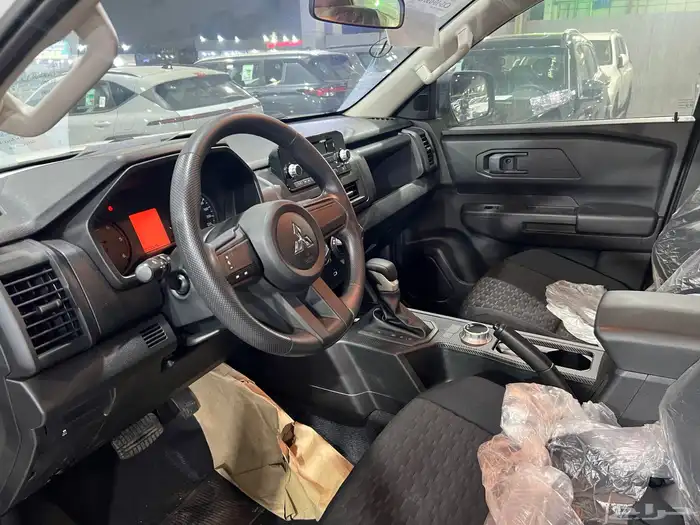وانيت L200 2024 ديزل دبل جنط 16 8