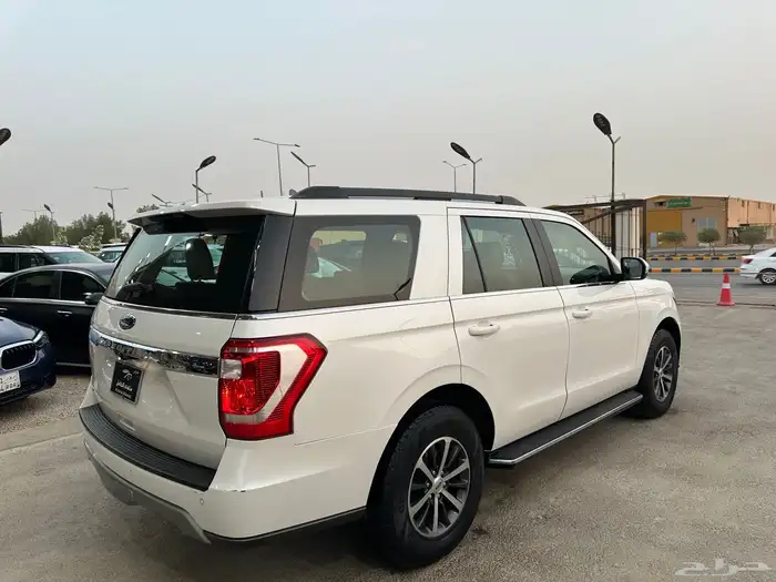 فورد اكسبديشن 2019 xlt تبارك الله نضيف جدا 7