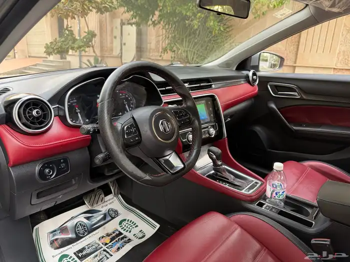 MG6 2020 فل كامل 12