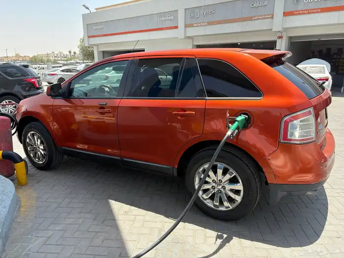 Ford Edge 2008 4