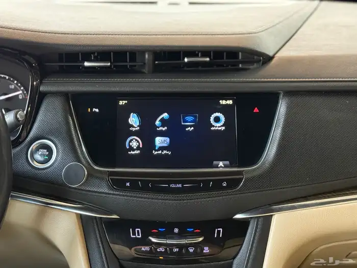 كاديلاك XT5 2019 (( بحالة ممتازة )) 21