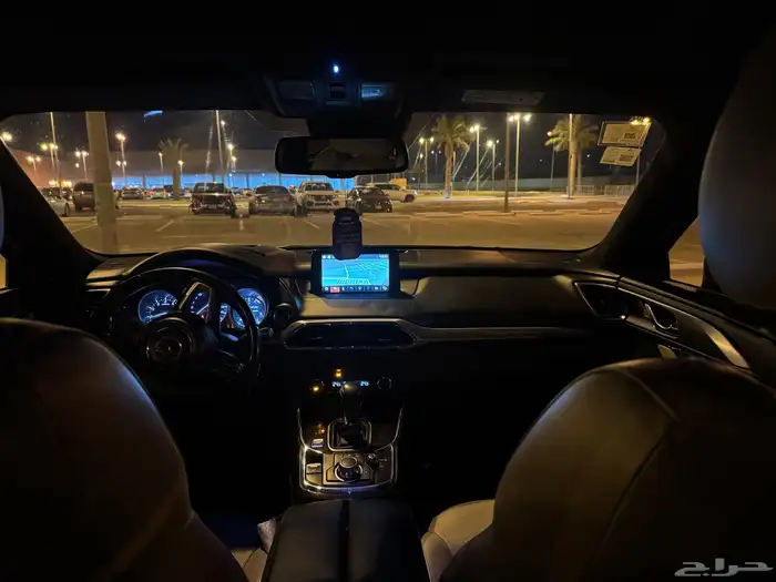 مالك اول cx9 3