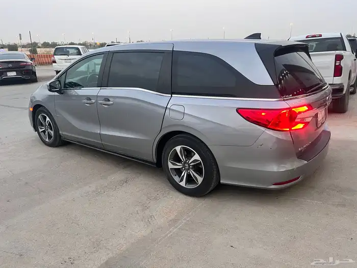 هوندا أوديسي 2019 5