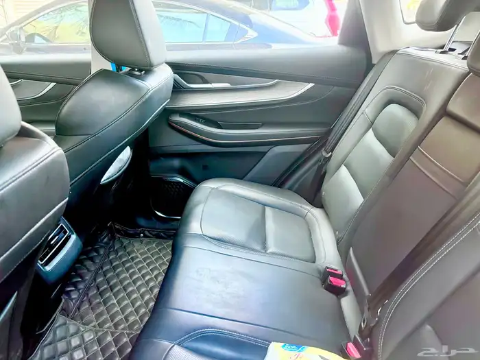 Exeed lx luxury 7