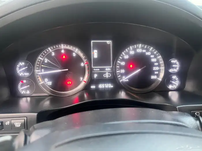 جيب لكزس LX570 موديل 2016 10