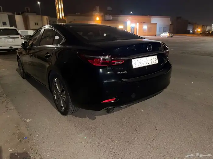 مازدا 6 2022 فل كامل 4