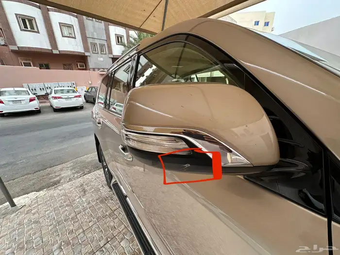 لاندكروزر اكس ار GXR2020 تورنق جلد دايموند 8