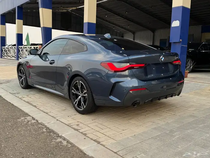 بي ام دبليو 420 - 2022 Kit m عداد 44 الف 3