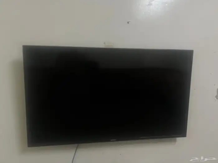 تلفزيون سمارت شغال على الشرط 3