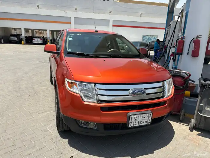 Ford Edge 2008 0