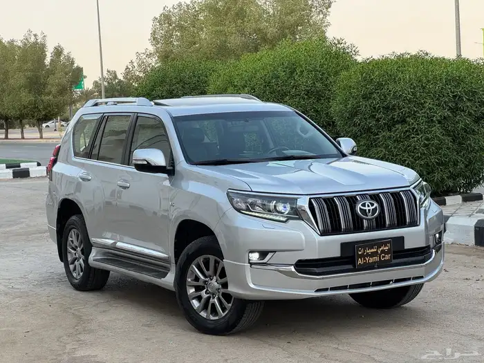تويوتا برادو 2020-VX فل كامل اصدر خاص 6
