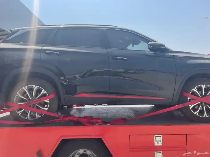 سطحة راجع من المدينة الى القصيم او الرياض 2