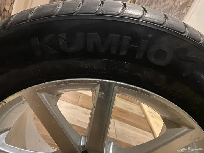 جنط هوندا اودسي 4