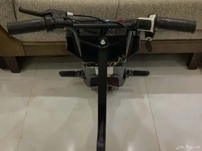 سكوتر مستخدم استخدام حشمه 3