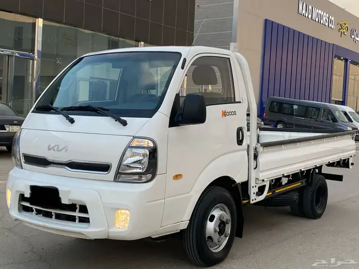 دينا كيا 2022 بينجو  K4000 1