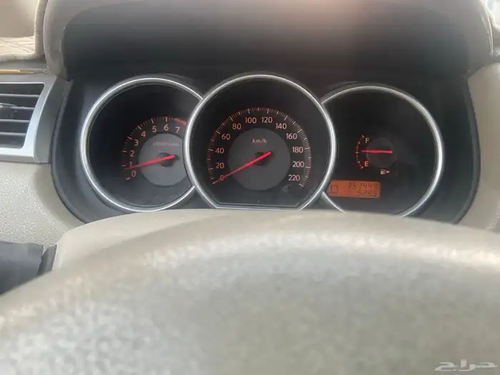 تيدا 2008 اتوماتيك 4