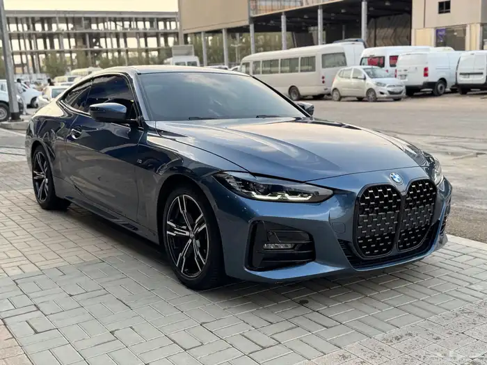 بي ام دبليو 420 - 2022 Kit m عداد 44 الف 1