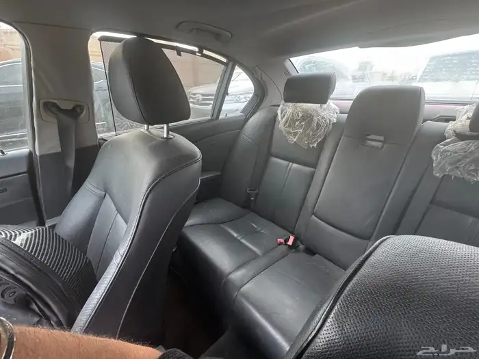 BMW 530I موديل 2006 3
