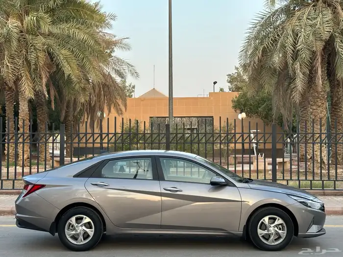 هونداي النترا موديل 2022 سمارت سعودي 3