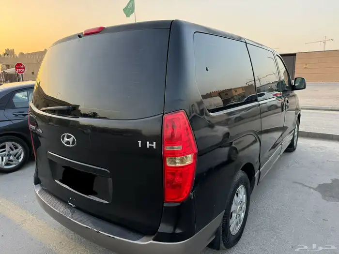 فان H1 للايجار 1