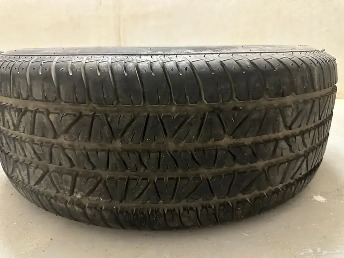 كفر اسبير فورد اصلي مع الجنط 2