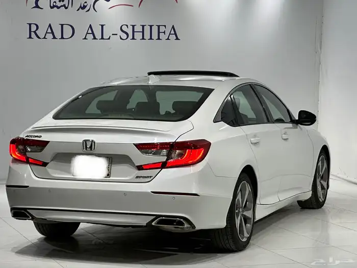 هوندا اكورد 2019 sport سعودي 7