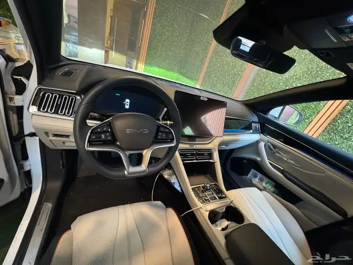 BYD SONG PLUS 10