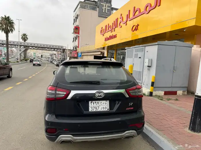 سيارة BYD S7 فل كامل 2018 1