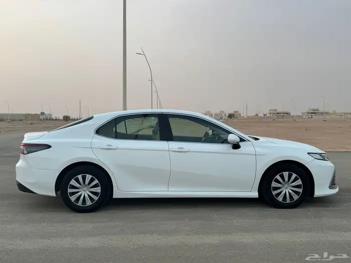 كامري 2022 ستاندر ممشى 109 14