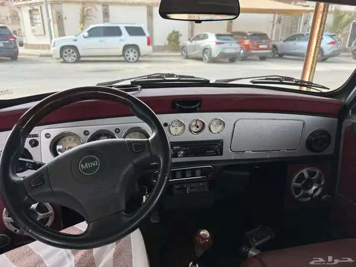 ميني كوبر 4