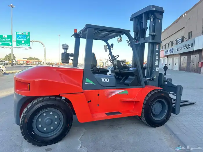 forklift 10 ton Rent for a month and a day 1
