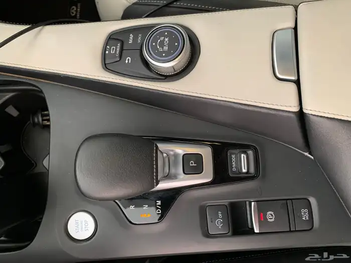 انفنتي QX55 كوب 10