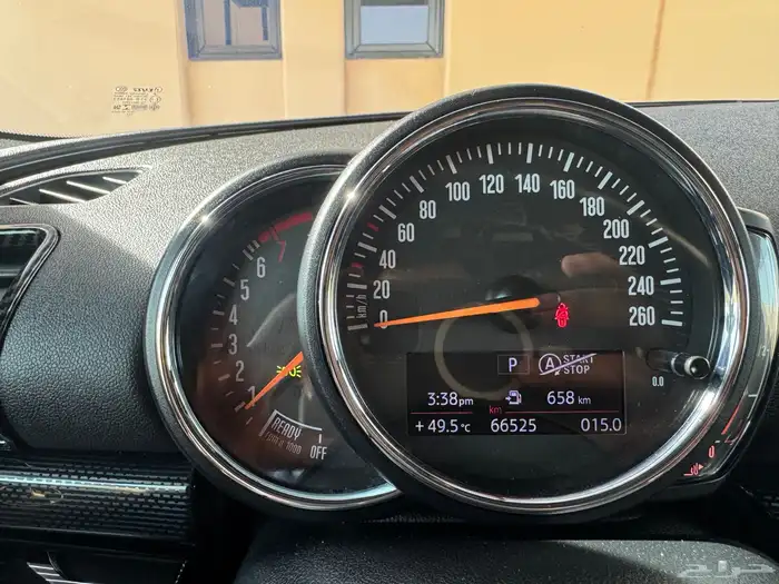mini cooper clubman s 2019 low mileage 5