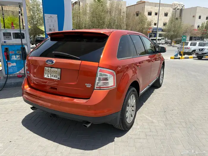 Ford Edge 2008 3