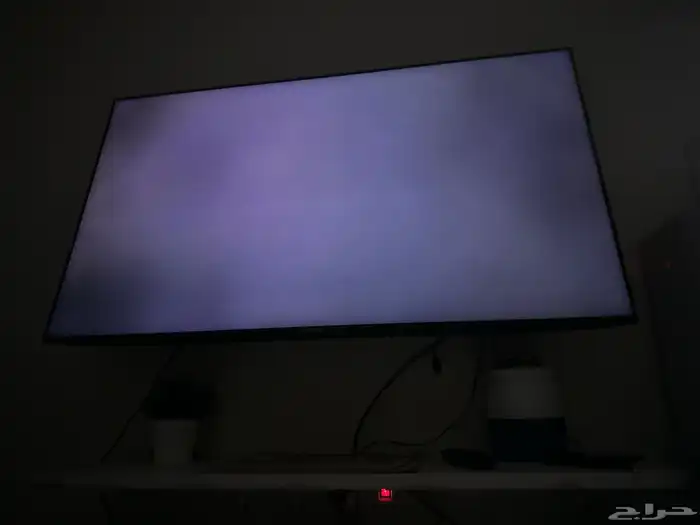 شاشة سامسونج سمارت خلل في الشاشة 5
