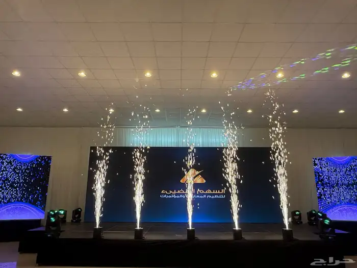 اجهزة شرار اكتروني جديد متوفر كميات بيع وايجار 5
