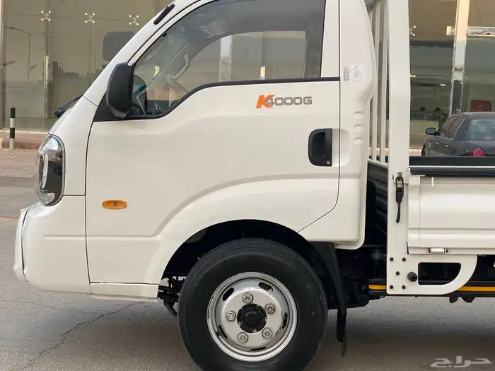 دينا كيا 2022 بينجو  K4000 7