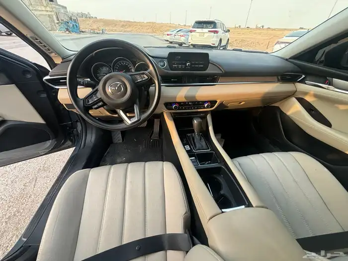 للبيع مازدا 6 2023 نظيف اللون رمادي الموتر نظيف شرط 10