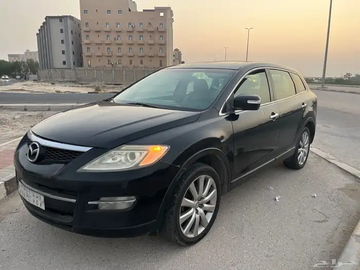مازدا cx9 فل كامل 2