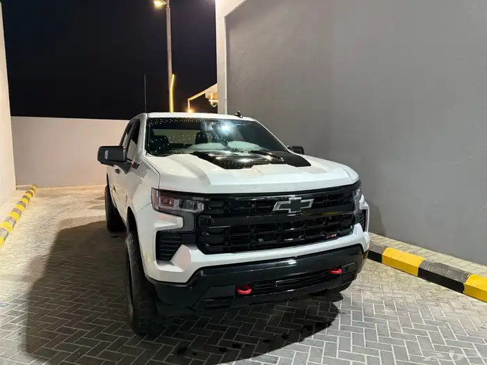 ونيت سلفرادو TRILL BOSS 2022 1