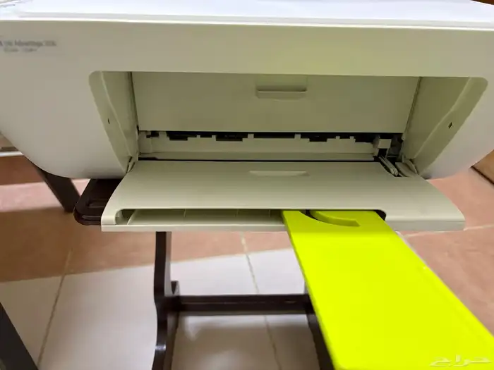 طابعة HP DeskJet Advantage 2136 7