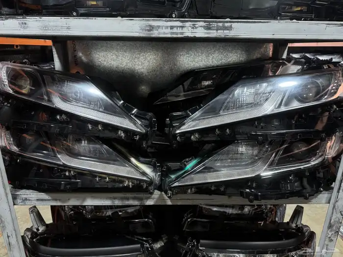 شمعات كامري 1