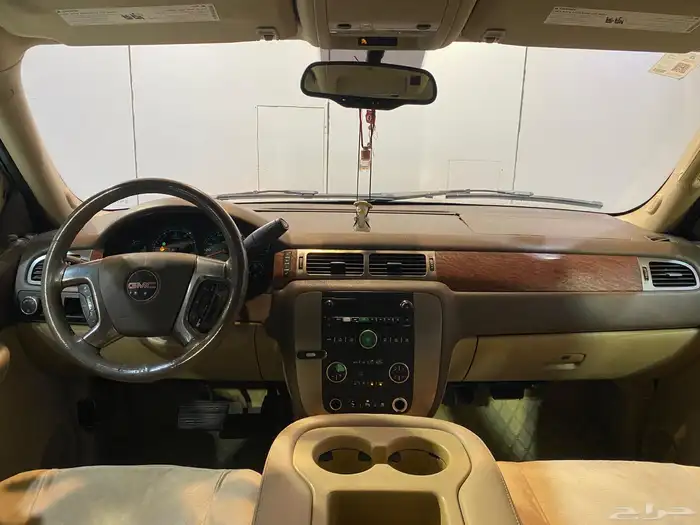 يوكن SLE 2007بحالة نظيفه 9