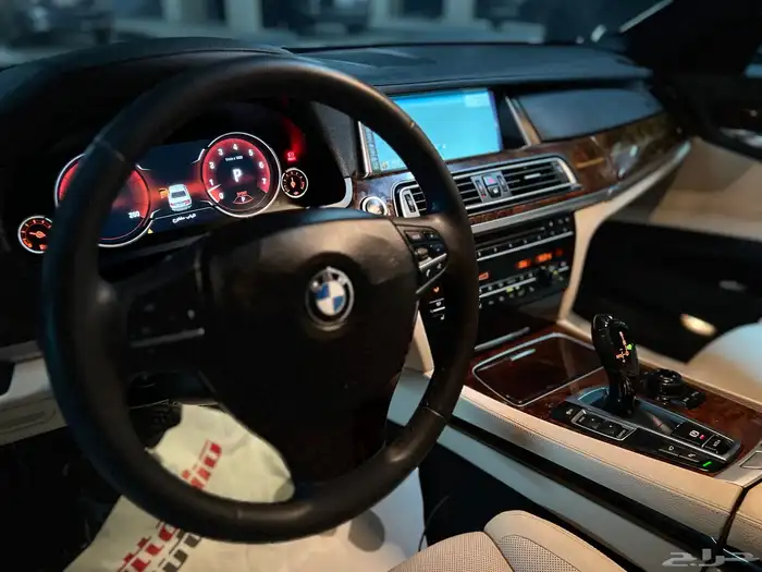 للبيع BMW2014 السيارة 7